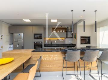 1 · Sobrado Mobiliado, 4 quartos, 2 suítes, 4 banheiros, 3 vagas | 249m² | Bom Retiro