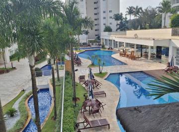 Imagem das áreas comuns · Apartamento no Ghaia Tamboré com 132 m² e 2 vagas