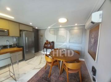 Apartamento · 58m² · 2 Quartos · 2 Vagas · Apartamento mobiliado a venda com 2quartos sendo 1 suite, 2 vagas,Jardim Prudência