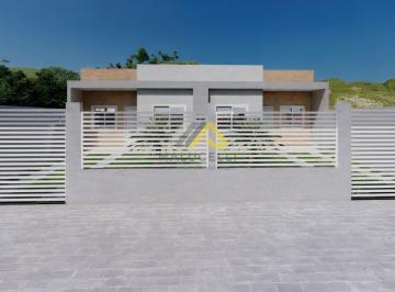 Casa · 57m² · 2 Quartos · 1 Vaga · Casa nova independente com entrada individual.