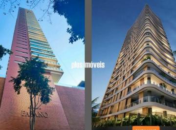 Apartamento · 591m² · 5 Quartos · 6 Vagas · Apartamento a Venda no Itaim Bibi Com Conceito de Mansão Suspensa