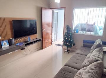 Casa · 85m² · 3 Quartos · 2 Vagas · Sobrado de 3 dormitórios sendo um deles suíte e 2 Vagas no Ermelino Matarazzo