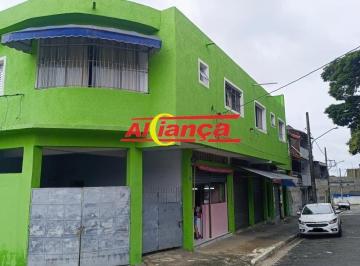 Comercial · 133m² · 2 Vagas · Prédio comercial à venda - Excelente para investidor | Vila Flórida - Guarulhos