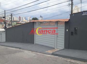 Casa · 161m² · 2 Quartos · 2 Vagas · CASAS DE ESQUINA TÉRREAS INDIVIDUAIS (80 E 90, 3 E 2 COMODOS), 2 VAGAS, TIJUCO (GOPOUVA), GUARULHOS