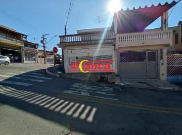Casa · 163m² · 2 Quartos · 2 Vagas · SOBRADO 2 VAGAS - JARDIM ALMEIDA PRADO