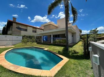 Casa · 276m² · 4 Quartos · 6 Vagas · Casa à venda no condominío Alphaville Campinas 4 quartos sendo 2 suítes