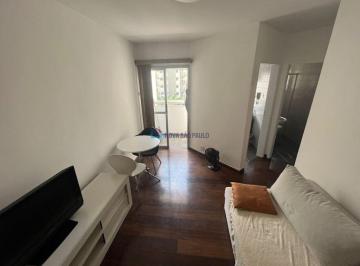 Apartamento · 32m² · 1 Quarto · 1 Vaga · Apartamento na Consolação com 1 Quarto e 1 Vaga