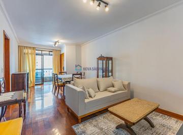 Apartamento · 101m² · 3 Quartos · 2 Vagas · Apartamento à venda - chácara Inglesa, 3 quartos (1suíte), 2 vagas
