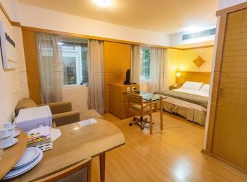 Apartamento · 28m² · 1 Quarto · 1 Vaga · Paulista Classic para locação próximo a Avenida Paulista e metrô Consolação