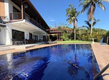 Casa · 379m² · 8 Quartos · 4 Vagas · Casa na Praia para Venda, Guaecá - São Sebastião / SP