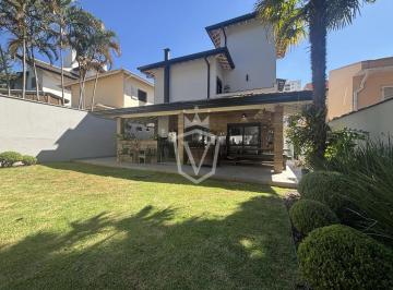 Casa · 360m² · 3 Quartos · 2 Vagas · Casa à venda com 3 suítes no Residencial Santa Teresa, Jundiaí/SP