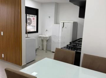 Apartamento · 65m² · 3 Quartos · 2 Vagas · Apartamento Padrão para Locação e Venda com 3 Dormitórios no bairro Jardim Bosque das Vivendas
