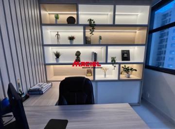 Comercial · 40m² · 1 Vaga · Sala Comercial SKY II Empresarial 40m2 Excelente Localização