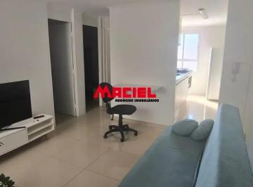Apartamento · 50m² · 2 Quartos · 1 Vaga · LINDO APARTAMENTO MOBILIADO NO EDIFÍCIO SANTA BÁRBARA
