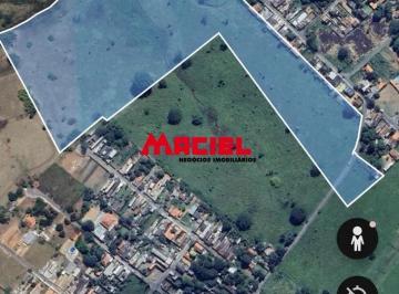 Terreno · 119000m² · AREA PARA LOTEAMENTO - ZONA LESTE - SJC - R$70 REAIS O METRO