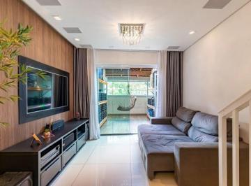Casa · 207m² · 3 Quartos · 2 Vagas · Sobrado com 207 m² e 03 dormitórios para locação e venda, no bairro Parque das Nações - Santo André/