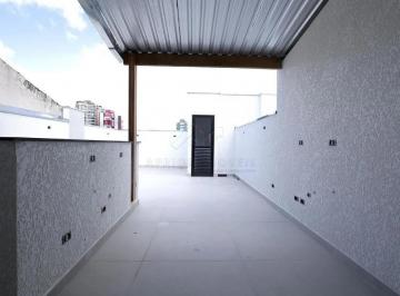 Apartamento · 121m² · 2 Quartos · 2 Vagas · Cobertura com 121m² e 2 quartos à venda no Jardim Bela Vista- Santo André/SP