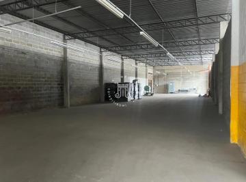 Comercial · 600m² · 30 Vagas · GALPÃO INDUSTRIAL PARA LOCAÇÃO NO BAIRRO CHÁCARA LAGOA BRANCA EM CAMPO LIMPO/SP