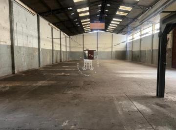 Comercial · 600m² · 30 Vagas · GALPÃO INDUSTRIAL PARA LOCAÇÃO NO BAIRRO CHÁCARA LAGOA BRANCA EM CAMPO LIMPO/SP