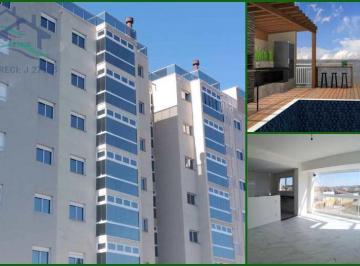 Apartamento · 106m² · 2 Quartos · 2 Vagas · Cobertura com 2 quartos, Nova Gardênia, Atibaia - R$ 1.06 mi, Cod: 3859