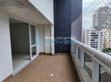 Apartamento · 110m² · 2 Quartos · 2 Vagas · Apartamento com 2 quartos, Canto do Forte, Praia Grande, Cod: 6868