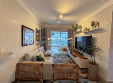 Apartamento · 110m² · 3 Quartos · 2 Vagas · Apartamento com 3 quartos, Canto do Forte, Praia Grande - R$ 1.59 mi, Cod: 6874