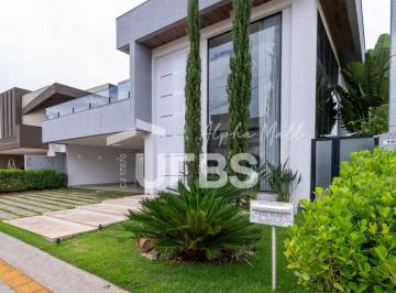 Casa de 4 quartos, Senador Canedo · SOBRADO 253MT 4 SUITES JARDINS PORTO