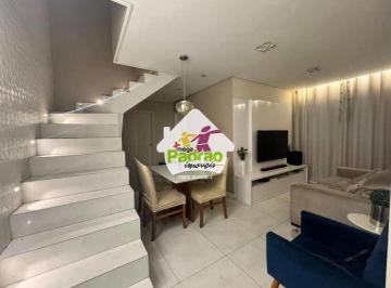 Apartamento · 113m² · 3 Quartos · 2 Vagas · Cobertura com 3 quartos, Ponte Grande, Guarulhos - R$ 1.15 mi, Cod: 10861