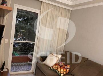 Apartamento · 54m² · 2 Quartos · 1 Vaga · Lindo apartamento reformado, com armários embutido, excelente localização, proximo ao shopping Inter