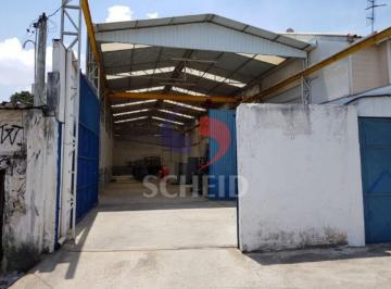 Comercial · 600m² · Otimo galpão industrial.