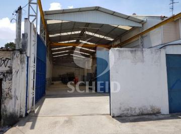 Comercial · 600m² · Otimo galpão industrial.