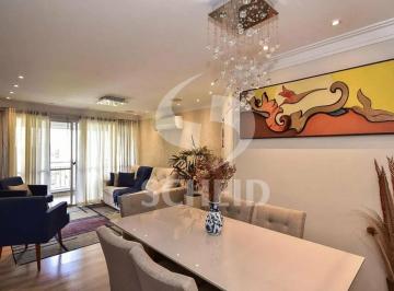 Apartamento · 118m² · 3 Quartos · 2 Vagas · Apartamento Morumbi com 118m², 3 quartos, 3 suítes, 4 banheiros, sala, cozinha, terraço,