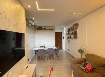 5c34da9d035a990e4ada28b08711e40c66e7d054 · Apartamento Mobiliado com 3 domitórios à venda, 84 m² por R$ 550.000 - Condomínio Weekend Club, Pont
