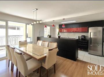 Apartamento · 131m² · 4 Quartos · 2 Vagas · Atmosphera Natural Living - Apartamento Atmosphera 131m com 4 quartos, 2 suítes