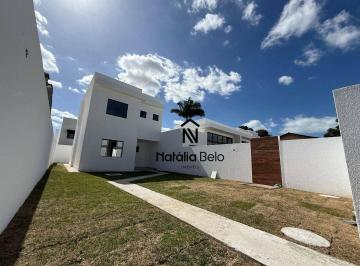 870eeb3004a5624b785ab075a0e68f3cb45f7886 · Casa duplex com quintal no Extensão do Bosque