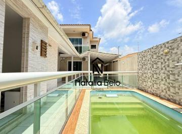 650447652acfc0cfa23ba4cab451e03750d87b4f · Casa Duplex com Piscina e Hidromassagem em Costazul