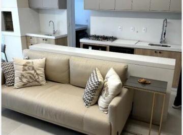 Apartamento · 77m² · 3 Quartos · 2 Vagas · Condomínio Edifício Villaggio Volare Cuiabá no Goiabeiras - Apartamento no condominio Edifício Villa