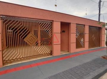 Casa · 143m² · 4 Quartos · 4 Vagas · Casa com 4 quartos (2 suítes) à Venda, 143m² por R$680.000,00, Armindo Guazzi, Londrina-PR