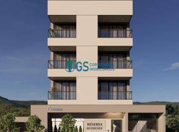 Apartamento · 84m² · 3 Quartos · 2 Vagas · Apartamentos 3 quartos com elevador, piscina a poucos passos da Praia da Pinheira