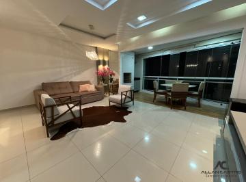 Apartamento · 136m² · 3 Quartos · 2 Vagas · Apartamento Mobiliado na Ponta D’areia com 3 Quartos - Vista Mar