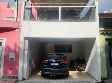 Casa · 186m² · 4 Quartos · 2 Vagas · Condomínio Residencial Rubi - Sobrado de 186m², à venda no Condomínio Residencial Rubi, Mogi das Cru