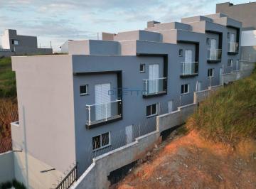 Casa · 67m² · 2 Quartos · 1 Vaga · Condomínio Emiliano I - Sobrado de 02 suítes, em Condomínio Villagio, à venda na Vila São Paulo, Mog