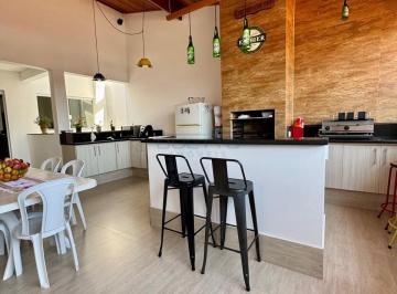 Casa · 160m² · 3 Quartos · 2 Vagas · Casa Assobradada com 03 dormitórios, sendo 01 suíte, à venda no Jardim Universo, Mogi das Cruzes - S