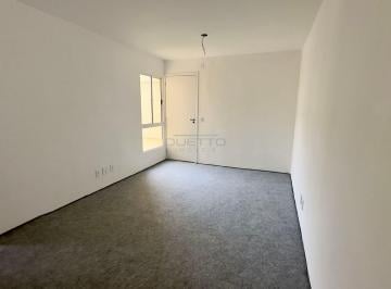 Apartamento · 48m² · 2 Quartos · 1 Vaga · Residencial Água Marinha II - Apartamento novo de 02 dormitórios, à venda no Jardim Marica, Mogi das