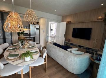 Apartamento · 87m² · 3 Quartos · 1 Vaga · Santorini Residencial - Empreendimento Santorini Residencial à venda, Chácara Jafet, Mogi das Cruzes