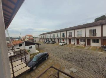 Casa · 64m² · 2 Quartos · 1 Vaga · Villagio de César - Sobrado de 02 dormitórios à venda na Vila Nova Aparecida, Mogi das Cruzes, SP
