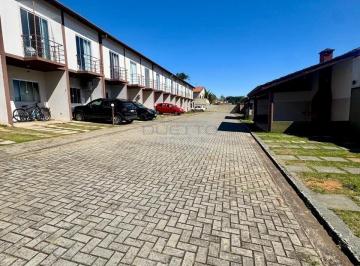 Casa · 64m² · 2 Quartos · 1 Vaga · Villagio de César - Sobrado de 02 dormitórios à venda na Vila Nova Aparecida, Mogi das Cruzes, SP