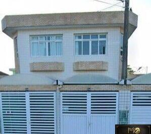 Casa · 71m² · 2 Quartos · Casa Sobreposta Alta com Vista Livre – Bom Retiro | Santos