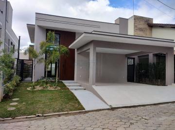 Casa · 192m² · 3 Quartos · 4 Vagas · Condomínio Veredas - Casa Térrea com 03 dormitório, sendo 03 suítes, à venda no Condomínio Veredas, 