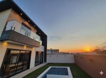 Casa · 262m² · 4 Quartos · 4 Vagas · Residencial Veneza - Casa Alto Padrão à venda no Condomínio Residencial Veneza, Mogi das Cruzes - SP